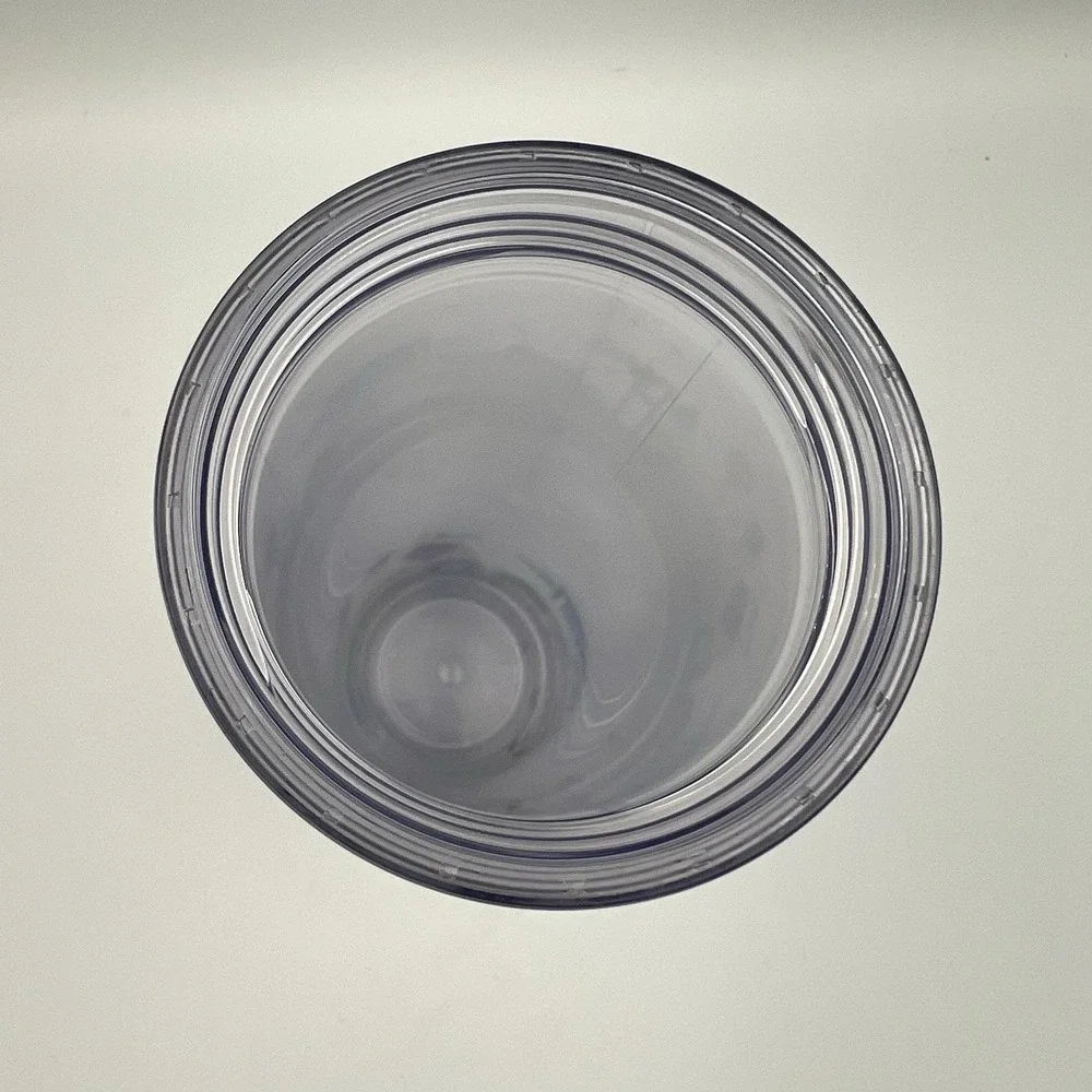 16oz Starbucks Turkey Turkiye  Tumbler City Series Blue‎ Plastic 473ml Türkiye